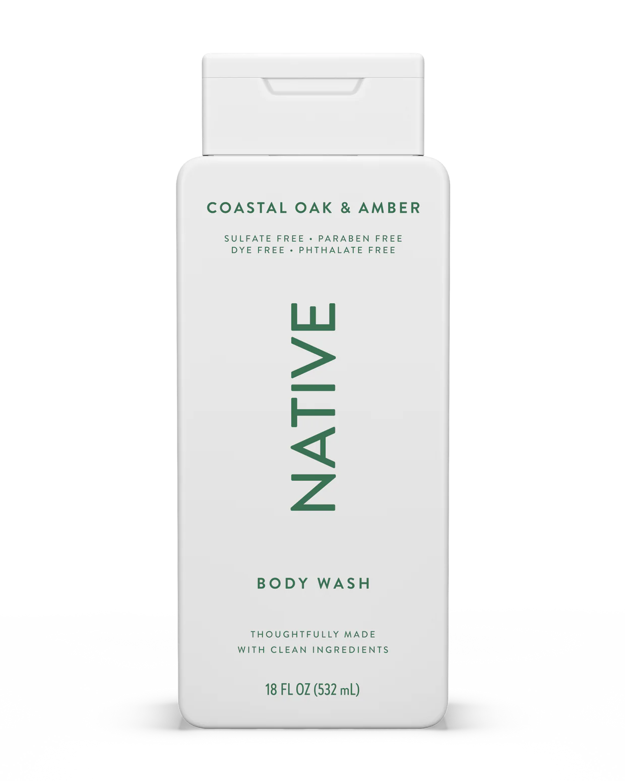 Native Body Wash