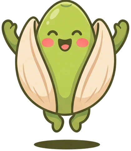 The Brainripe buddy, ripe and cheering